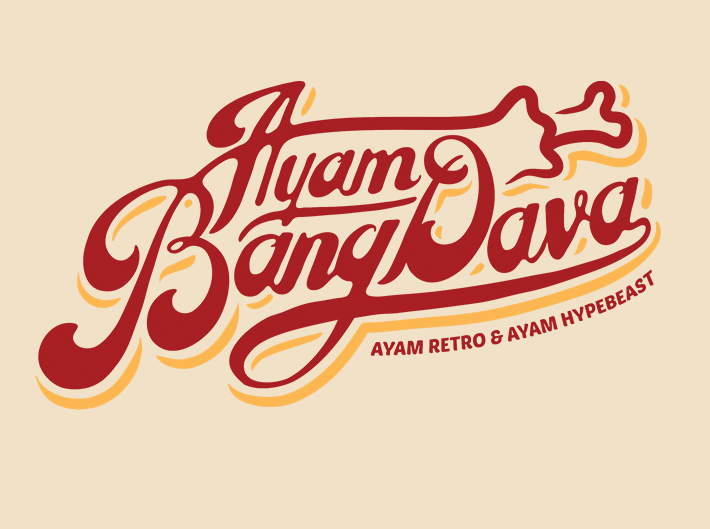 Ayam Bang Dava Social