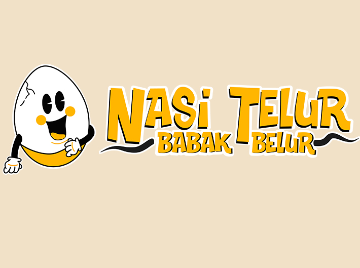 Nasi Telur Babak Belur