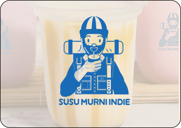 Susu Murni Indie
